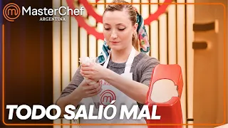 Terminaron el plato de otro sin saber qué era | MasterChef Argentina