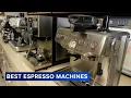 Consumer Reports Best espresso machines for coffee lovers
