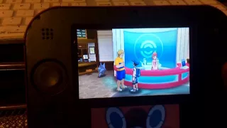 Opening a Mythical Marshadow code from SoaringJam link to his channel in the description