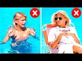 Download Lagu 37 MUST-KNOW BEACH DAY HACKS