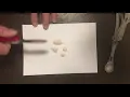 Measuring Tiny Amounts Without Scales