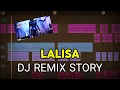 DJ LISA - LALISA ! FULL BASS (Prengky Gantay Remix) TIKTOK VIRAL | DJ GORONTALO