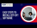 Easy Steps to install Software QTP Tutorial for Beginners QTP Online Training