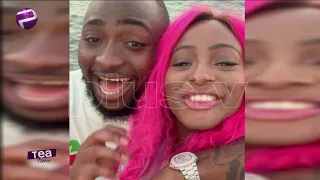 davido speaks on his relationship with lil baby teatime