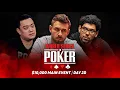 Download Lagu WSOP 2025 Main Event | Day 2D with Barstool Mintzy, Linglin Zeng \u0026 Daniel Neilson