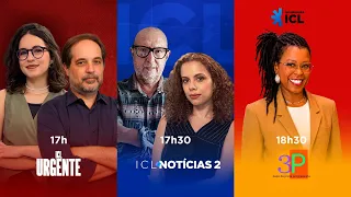ICL URGENTE COM RODRIGO VIANNA E ICL NOTÍCIAS 2 - 03/SETEMBRO ÀS 17h