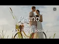 Paano - by APO Hiking Society (Lyric Video)