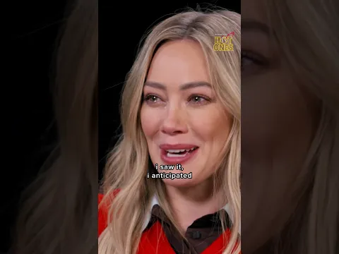 Hilary Duff KNOWS STEAK 🥩