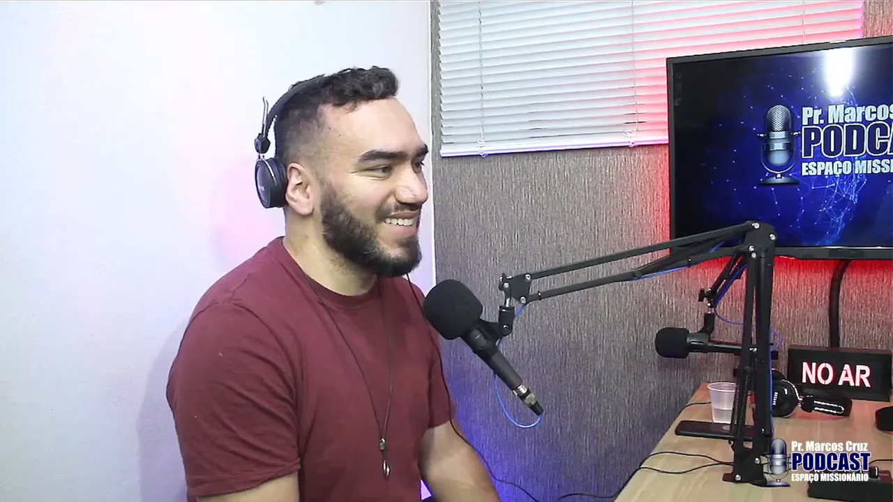 ???? PODCAST ESPAÇO MISSIONÁRIO #09???? Bate papo especial com Filho do Pastor | Projetos
