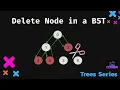 Delete Node in a BST - Leetcode 450