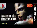 Longplay of Resident Evil: Director's Cut (1996) - DualShock Version (Arrange Mode)