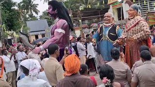 soora samharam padmanabhapuram