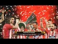 PES 2018 | Atletco Madrid vs Sevilla (UEFA Europa League Final) - Gameplay PS4/Xbox One
