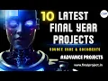 Latest Final Year Project Ideas for Engineering Students 2026