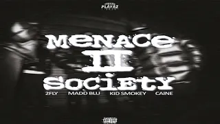 caine conway menace 2 society feat 2fly madd blu u0026 kid smokey official music video 
