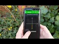 Physics Toolbox Sensor Suite - Vector Visualization