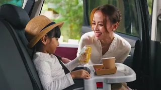New Mitsubishi XPANDER Walkaround English