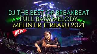 Download DJ BREAKBEAT VIRAL TERBARU 2021 MELINTIR BOSQUE BASS NYA GA TAHAN!! MP3