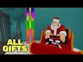 Lagu Shrek In The Backrooms - Opening All 10 Gifts I Got From Shrekmas Gift Hunt Event - Roblox