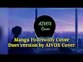 Download Lagu Mangu Fourtwnty (AI Cover) | Electronic Rock Country Style - @aivoxcover