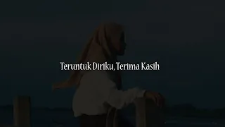 Download Musikalisasi Rhia : Untuk Diriku Terima Kasih Banyak MP3