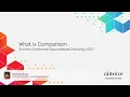 What Is Comparison in Conformal Equivalence Checker