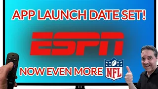 NEW ESPN Streaming Service-BIG NFL Update
