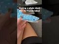 Making a whale shark