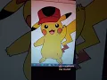 Pikachu with python graphics code in description turtle graphics