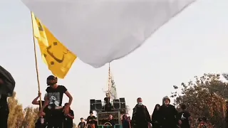 نحن قربان لقربان الله سيد سلام الحسيني 