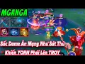 Download Lagu MGANGA Giật Độc Sốc Dame Ăn Mạnh Hơn Sát Thủ Khiến YORN Địch Lên Luôn Huân Chương Troy Ở Món 2
