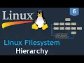 - Linux for DevOps Linux Filesystem Hierarchy