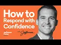Respond with Confidence Tips to Improve Your Communication Skills
