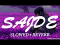 Lagu Sajde | Slowed+Reverb | Faheem Abdullah | Huzaif Nazar | Wavesofsilence