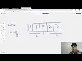 Equilibrium point in an array - Java