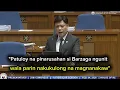 Lagu CONG PAOLO MARCOLETA PUMALAG SA EXTENSION OF SUSPENSION NI REP.KIKO BARZAGA