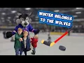 Watertown Wolves The Best Winter Night Out in Upstate NY