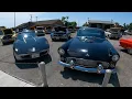 Maple Motors SNEAK PEEK 26 Lot Walk Classic Cars For Sale