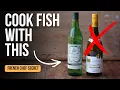 Ditch White Wine Why Top Chefs Use Dry Vermouth for their Fish Recipes