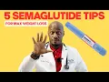 Five Semaglutide Tips for MAX Weight Loss Complete GLP-1 Guide