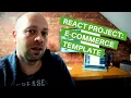 React Project Ecommerce Template