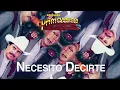 Conjunto Primavera - Necesito Decirte (Visualizer)