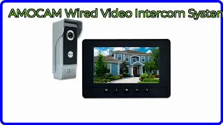 REVIEW 2026 AMOCAM Wired Intercom System ESSENTIAL details