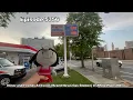 Elinor and Friends At Exxon NEW CHANGE NAME GAS STATION In White Plains NY Episode 5356