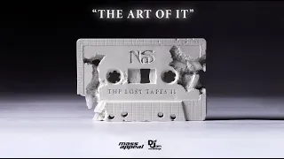 nas the art of it feat j myers prod by pete rock hq audio