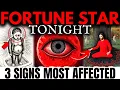 TODAY S THE DAY The FORTUNE STAR SPICA Appears 3 Zodiac Signs Are About to Get VERY LUCKY