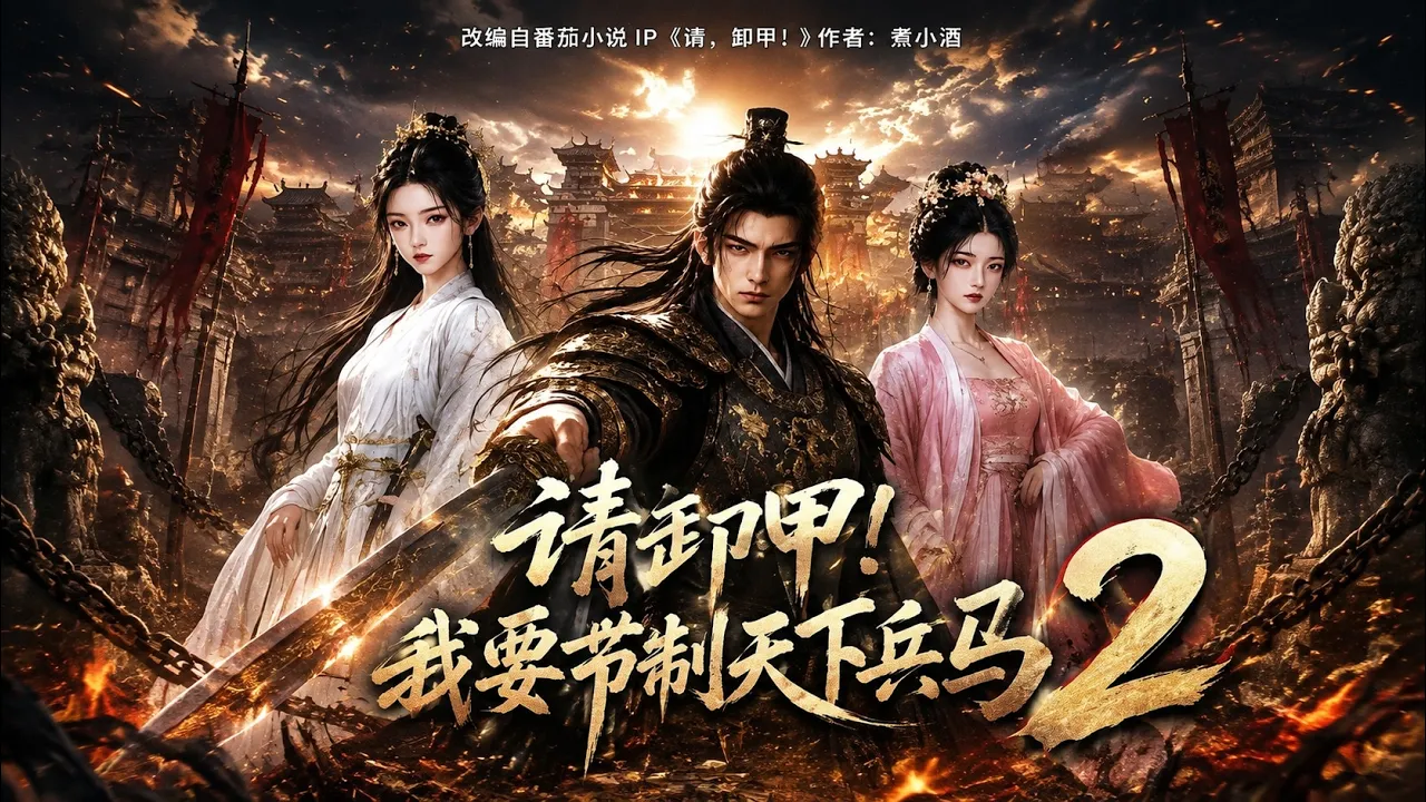 请卸甲,我要节制天下兵马