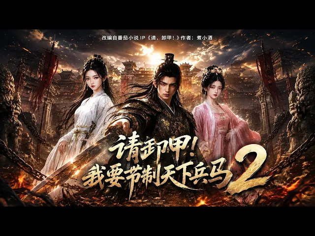 请卸甲,我要节制天下兵马