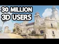Download Lagu The 3D Software That Became The Most Popular?