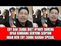 Lagu HEBOH! Eby dan Zahra Duet Nyanyi Bareng Depan Pak Gondang, Eby Zahra Dapat Hadiah!